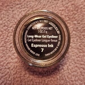 Bobbi Brown longwear gel eyeliner *ESPRESSO INK*